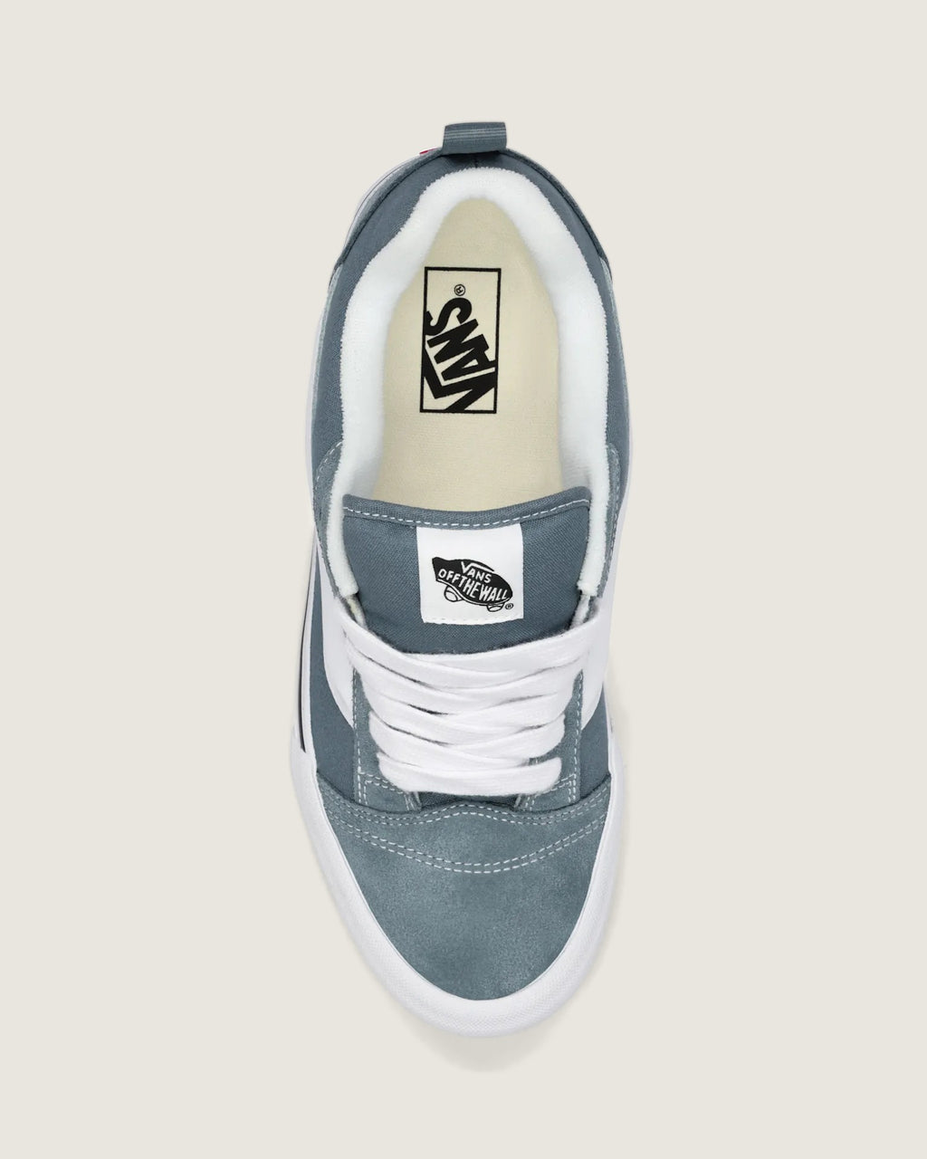 VANS Knu Skool COLOR THEORY STORMY WEATHER Cipő VN000D22RV21 - 6