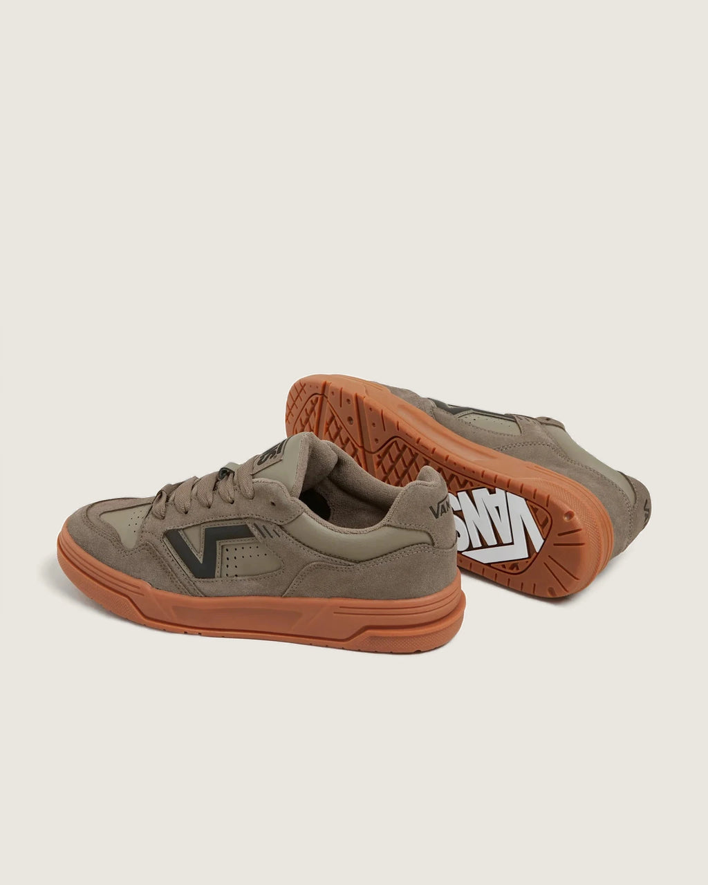 VANS Upland SUEDE BUNGEE CORD VN000D259JC1 - 3