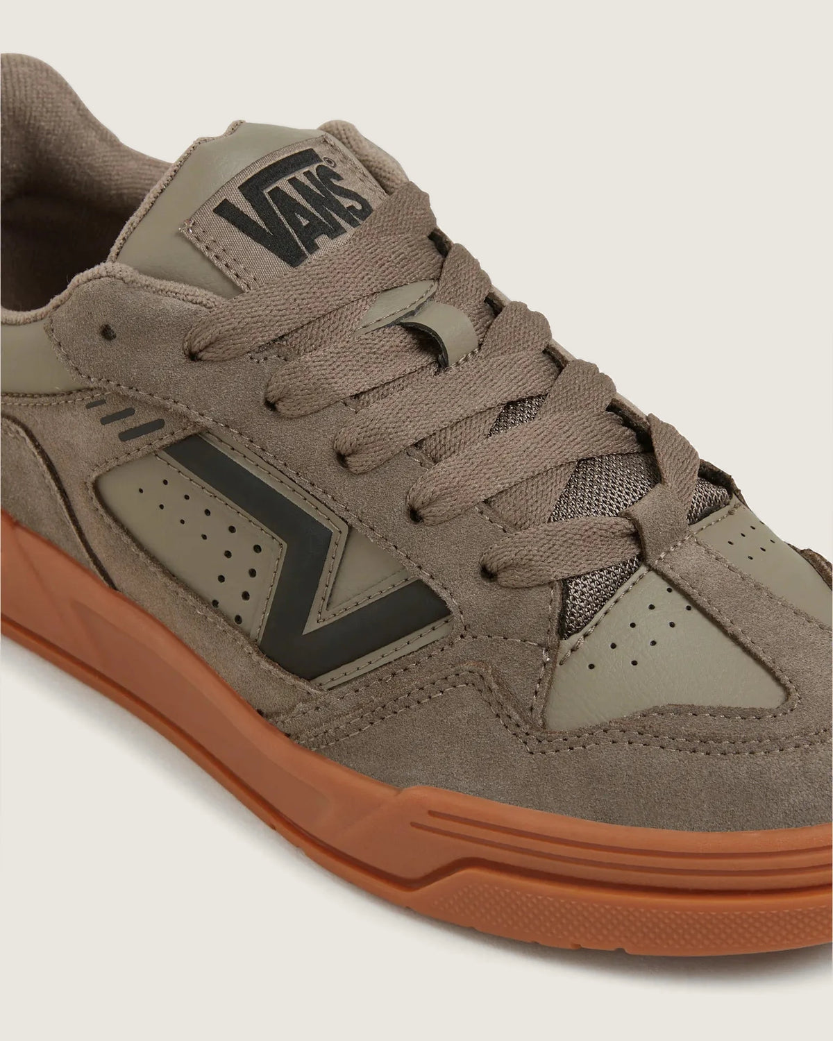 VANS Upland SUEDE BUNGEE CORD VN000D259JC1 - 4