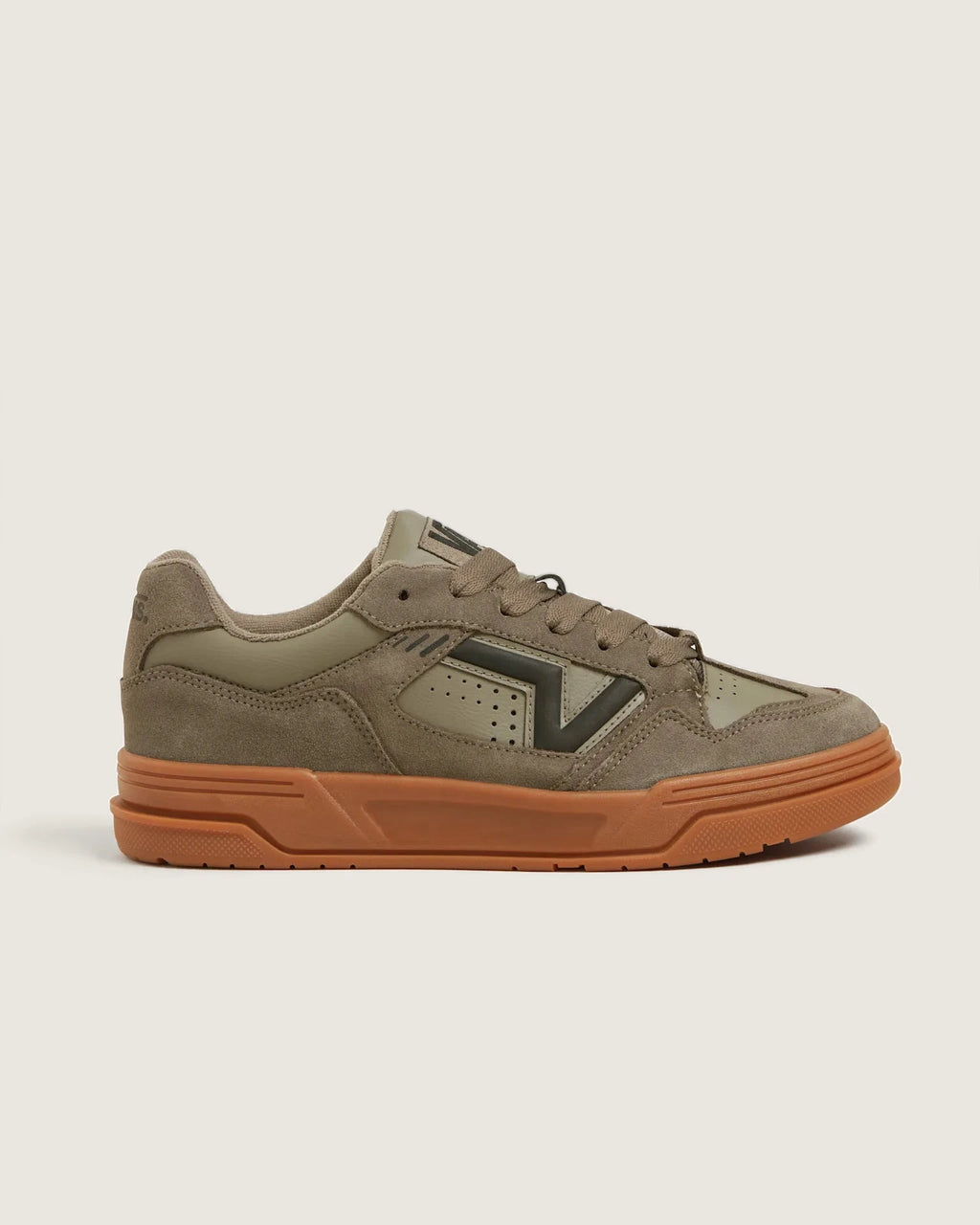 VANS Upland SUEDE BUNGEE CORD VN000D259JC1 - 1