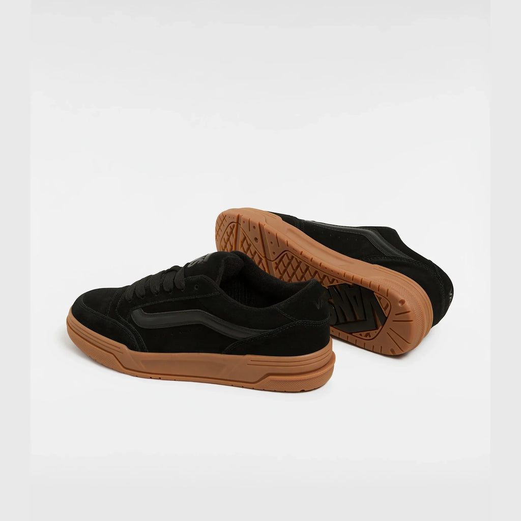VANS Hylane BLACK/GUM Cipő kép 3