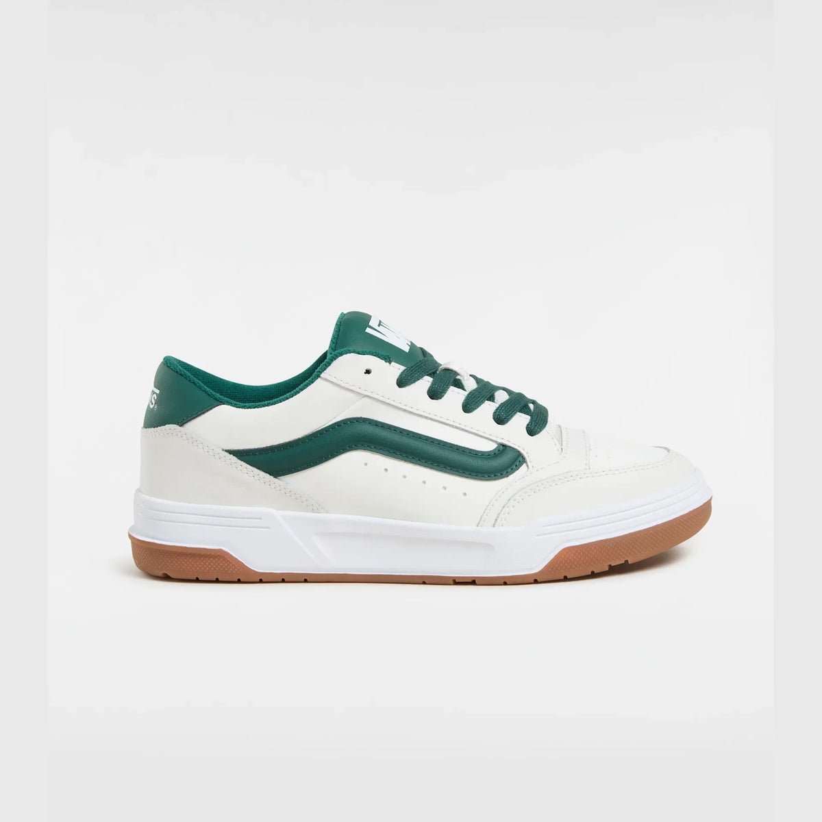 VANS Hylane VARSITY White/Green Cipő kép 1