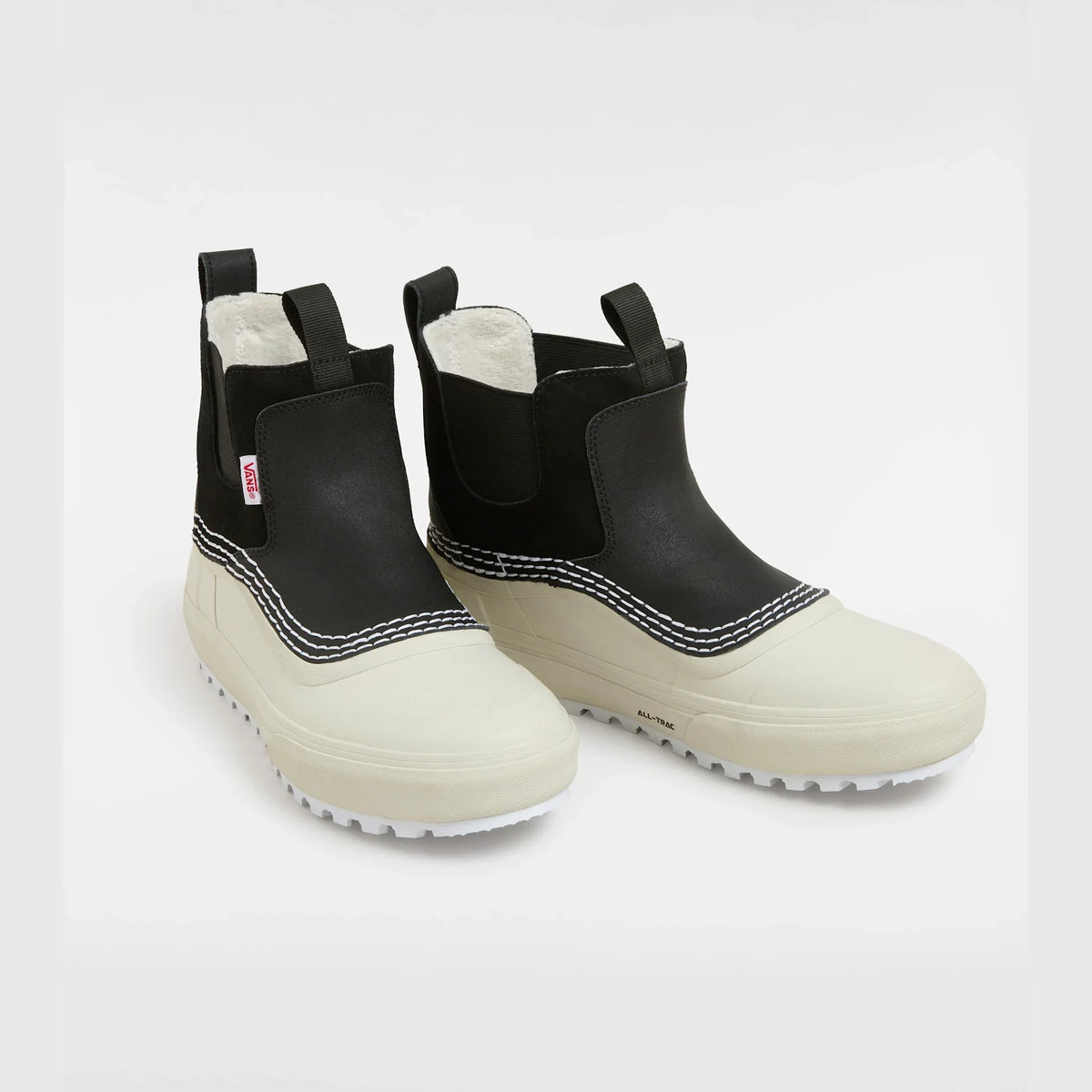 VANS MTE Standard Mid Chelsea Waterproof BENNY URBAN MARSHMALLOW/BLACK kép 2