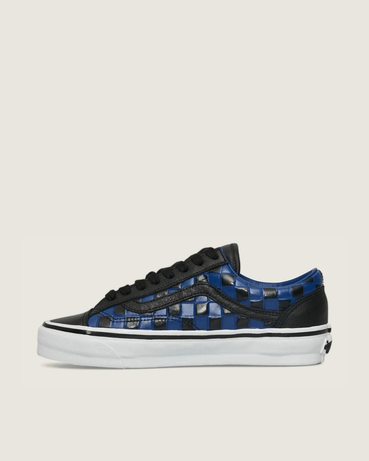 VANS OTW Old Skool 36 Vibram Black/True Blue Cipő VN000D2GBTE1 - 1