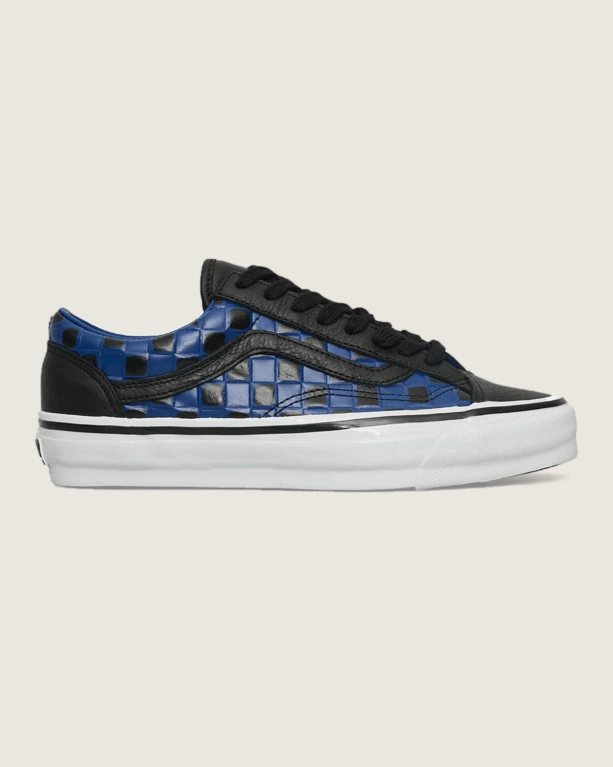 VANS OTW Old Skool 36 Vibram Black/True Blue Cipő VN000D2GBTE1 - 1