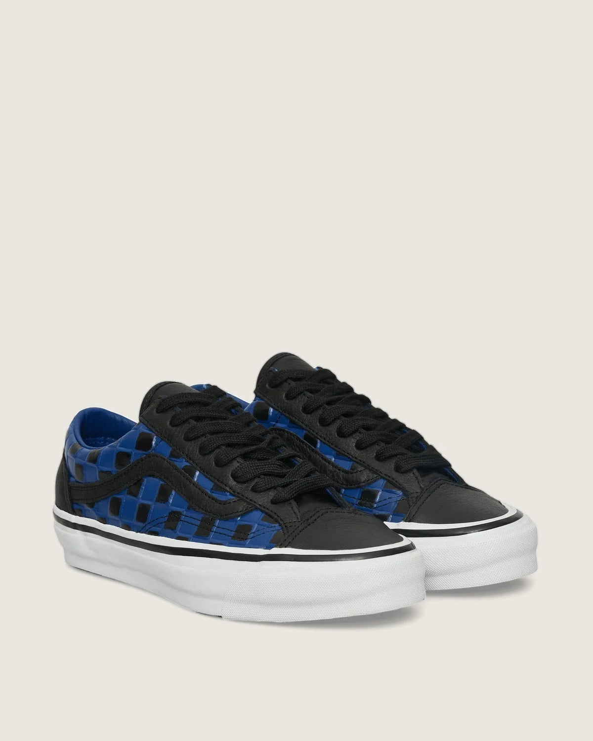 VANS OTW Old Skool 36 Vibram Black/True Blue Cipő VN000D2GBTE1 - 2