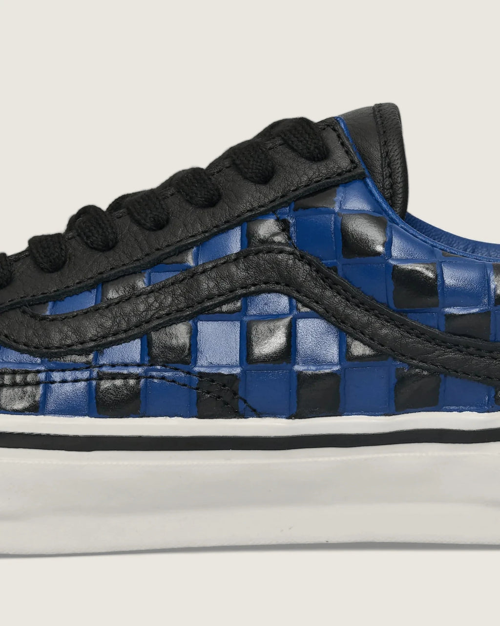 VANS OTW Old Skool 36 Vibram Black/True Blue Cipő VN000D2GBTE1 - 6