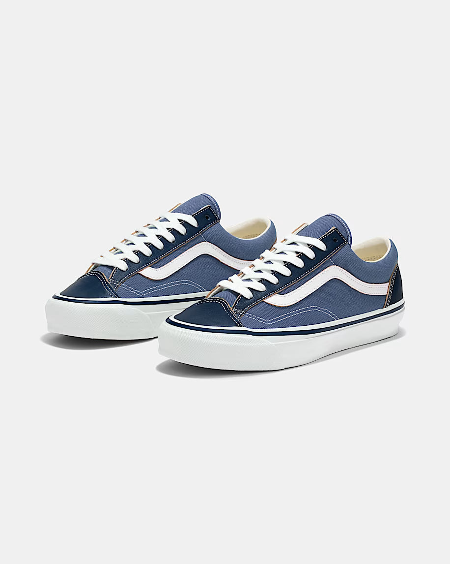 VANS OTW Old Skool 36 Vibram STV Navy Cipő VN000D2GSN01 - 2