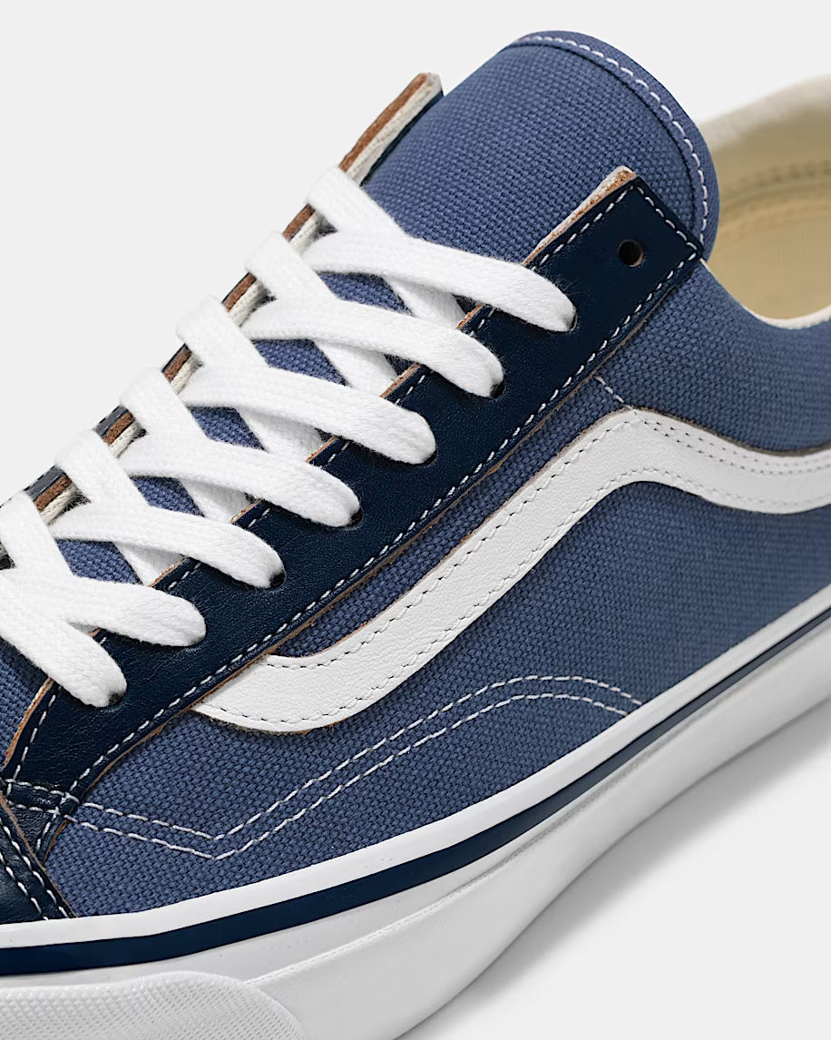 VANS OTW Old Skool 36 Vibram STV Navy Cipő VN000D2GSN01 - 6