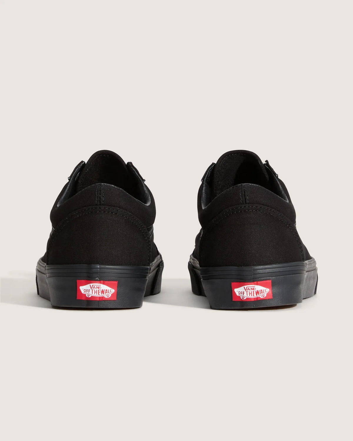 VANS UA Old Skool Black/Black VN000D3HBKA1 - 4