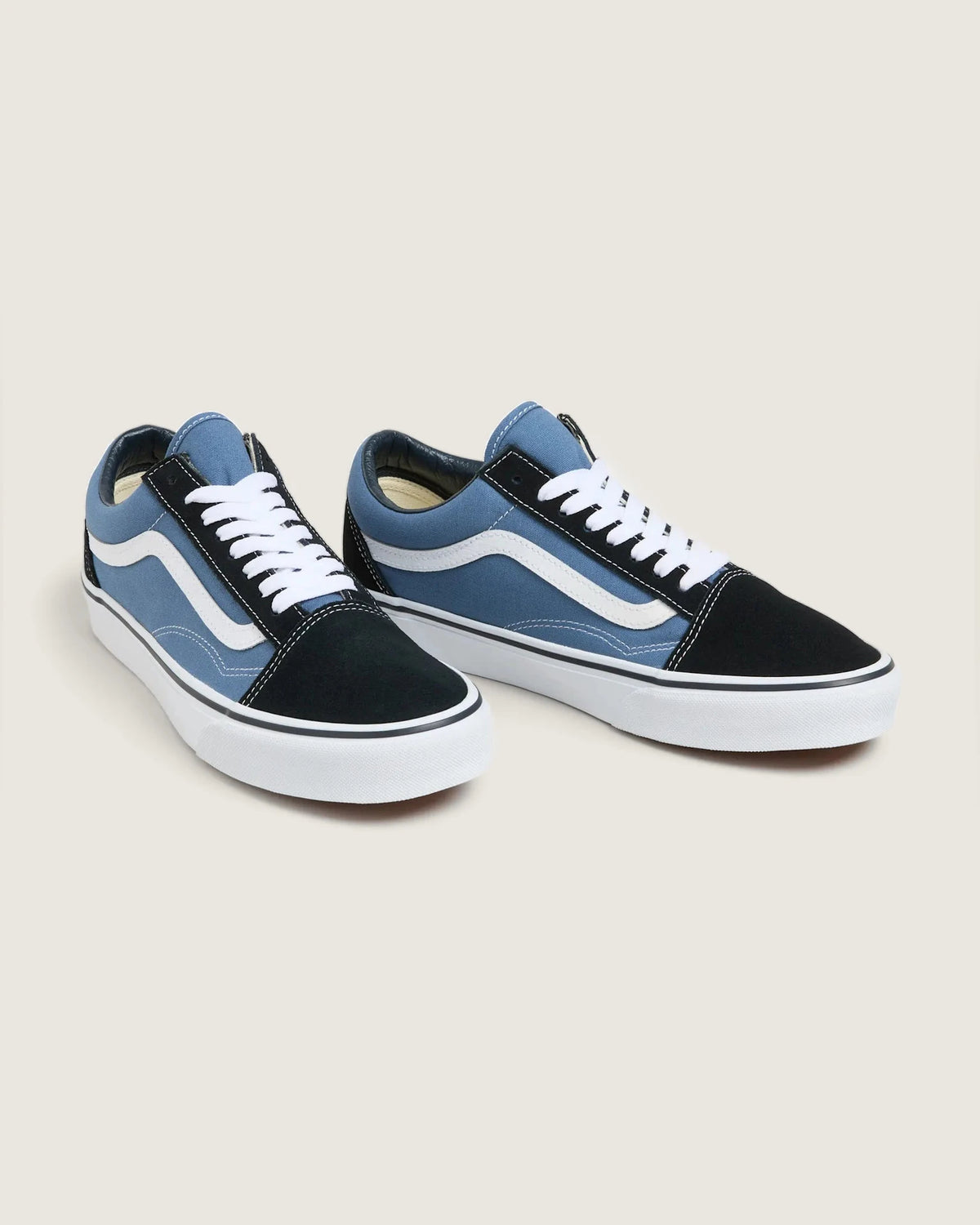 VANS UA Old Skool Navy Cipő kép 2