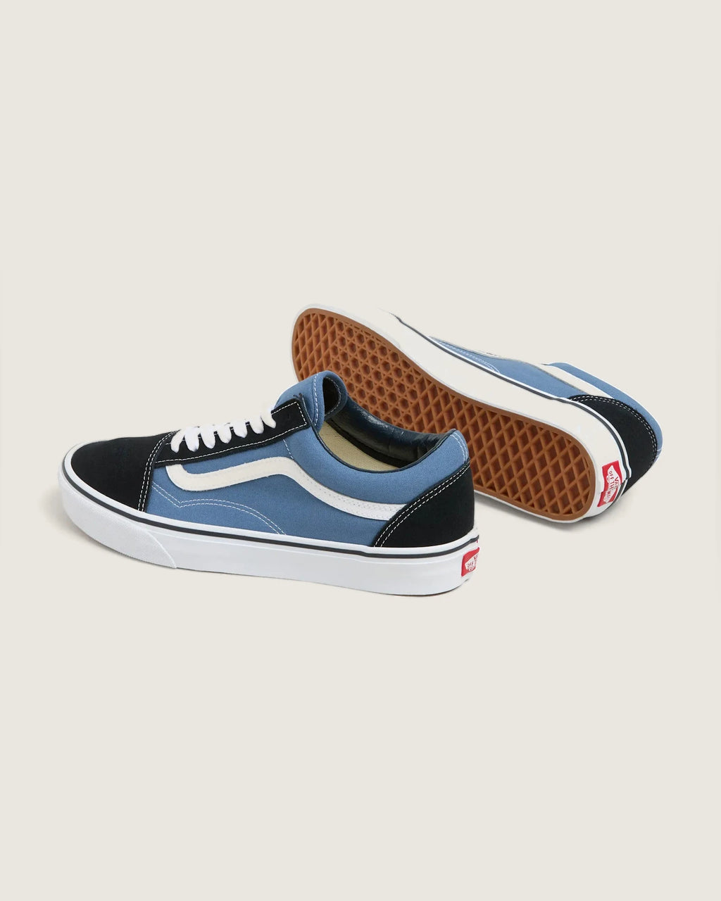 VANS UA Old Skool Navy Cipő kép 4