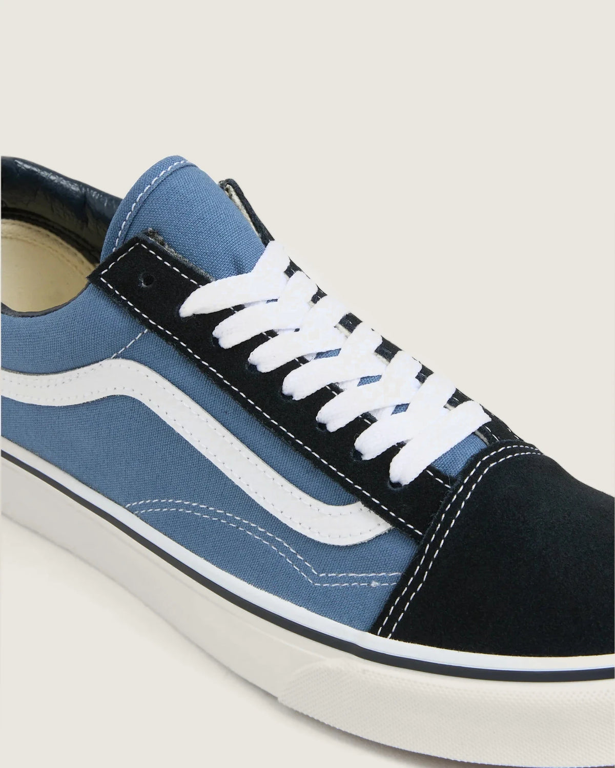 VANS UA Old Skool Navy Cipő kép 5