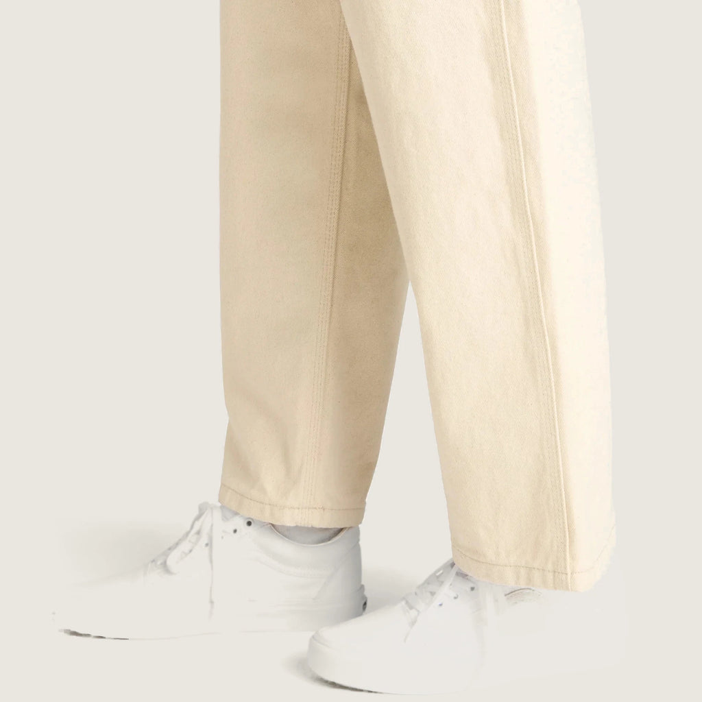 VANS UA Old Skool True White Cipő kép 5