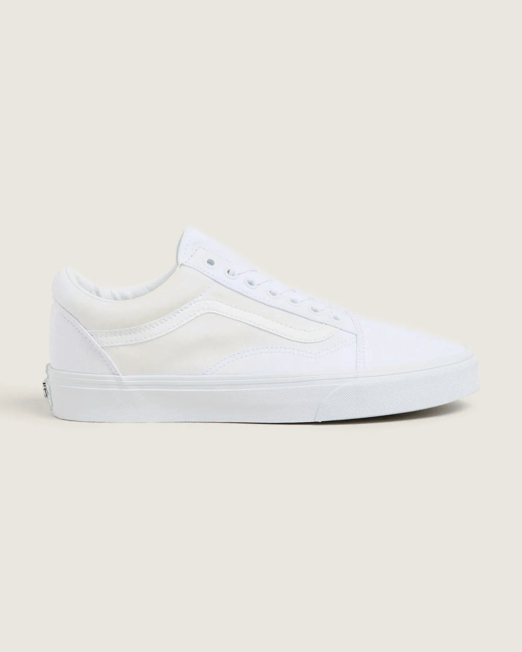 VANS UA Old Skool True White Cipő kép 1