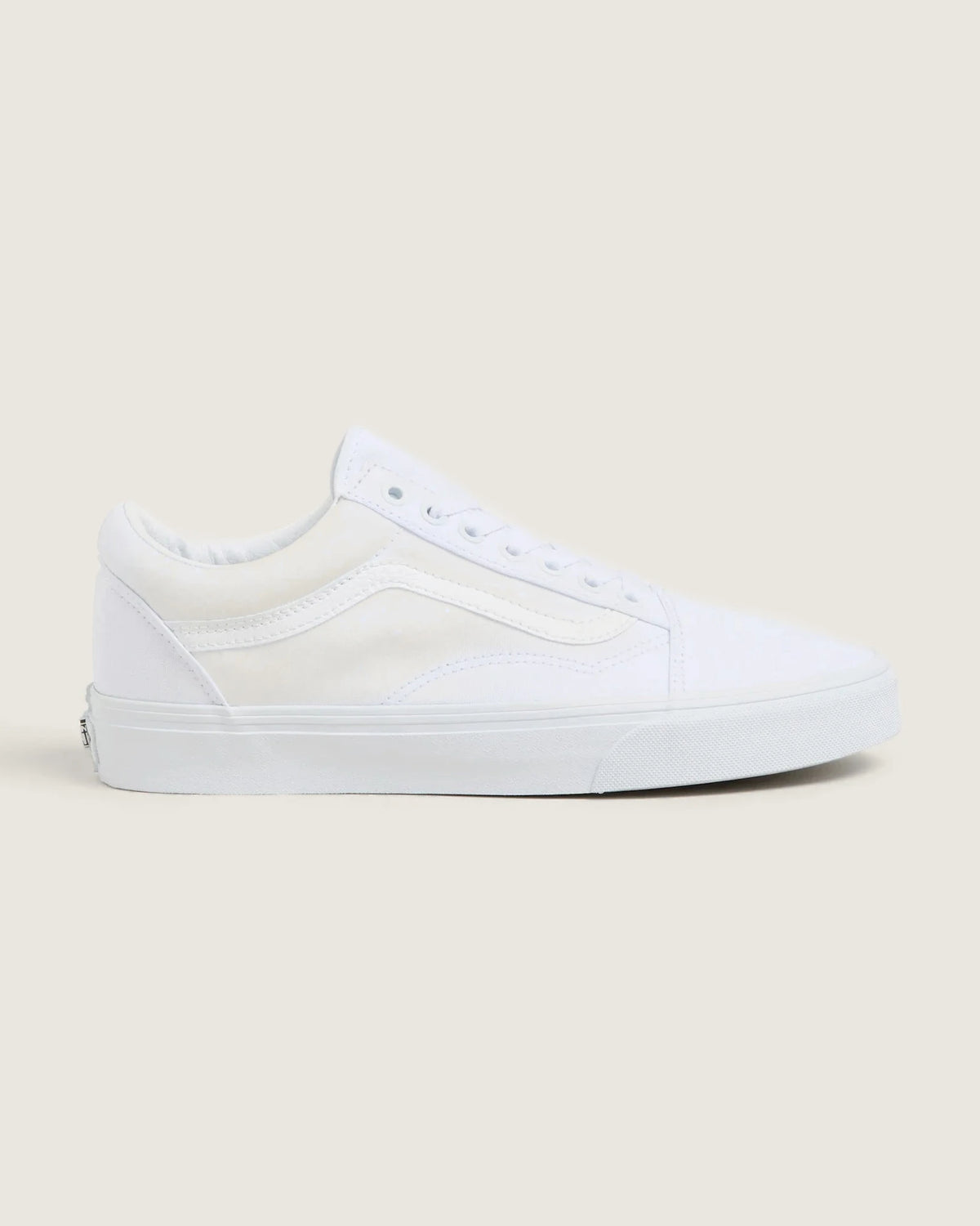 VANS UA Old Skool True White Cipő kép 1
