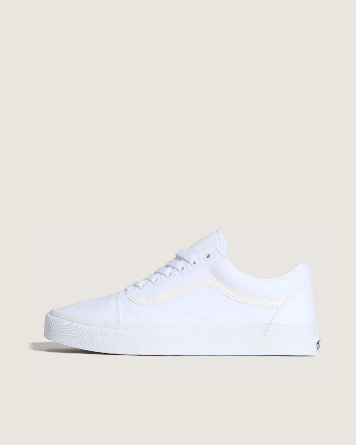 VANS UA Old Skool True White Cipő - 1