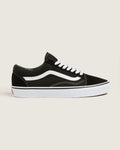VANS UA Old Skool Black/White Cipő kép 1