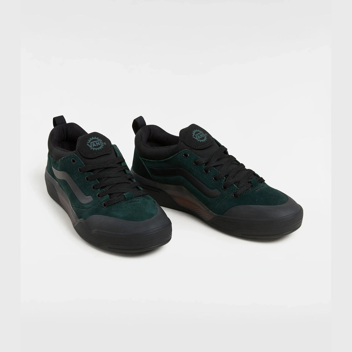 VANS BMX Peak BLACK/EVERGREEN kép 2