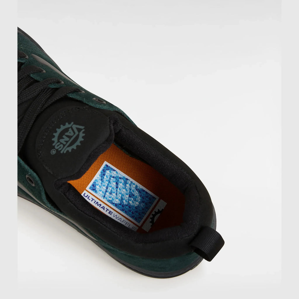 VANS BMX Peak BLACK/EVERGREEN kép 6