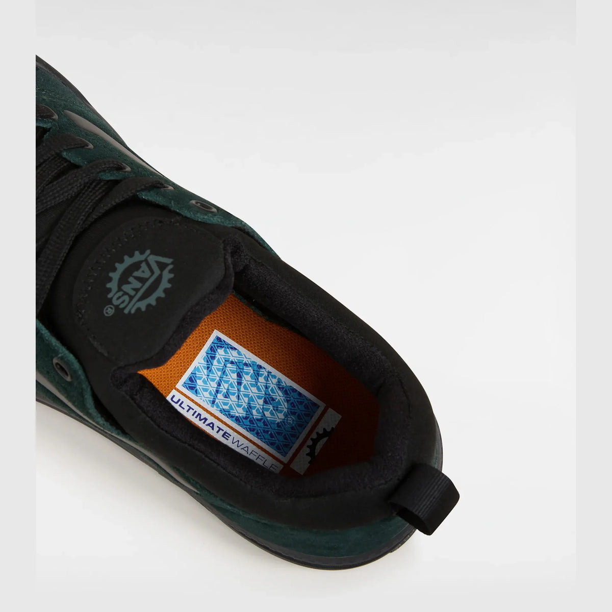 VANS BMX Peak BLACK/EVERGREEN kép 6