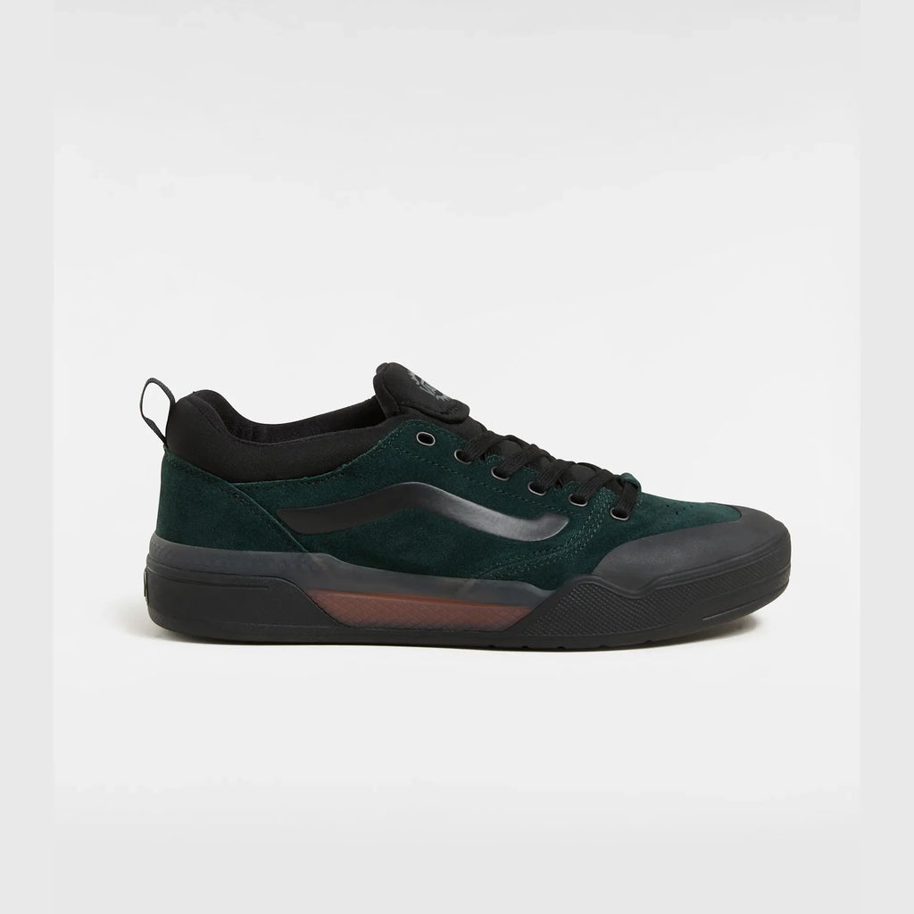 VANS BMX Peak BLACK/EVERGREEN kép 1