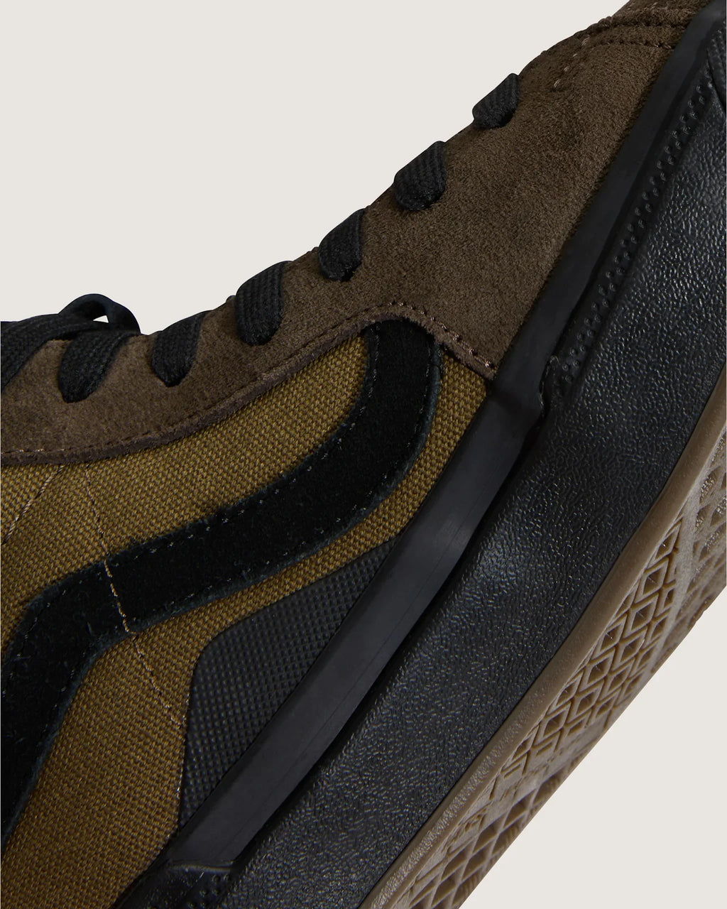 VANS BMX Sk8-Hi Coal Brown kép 7