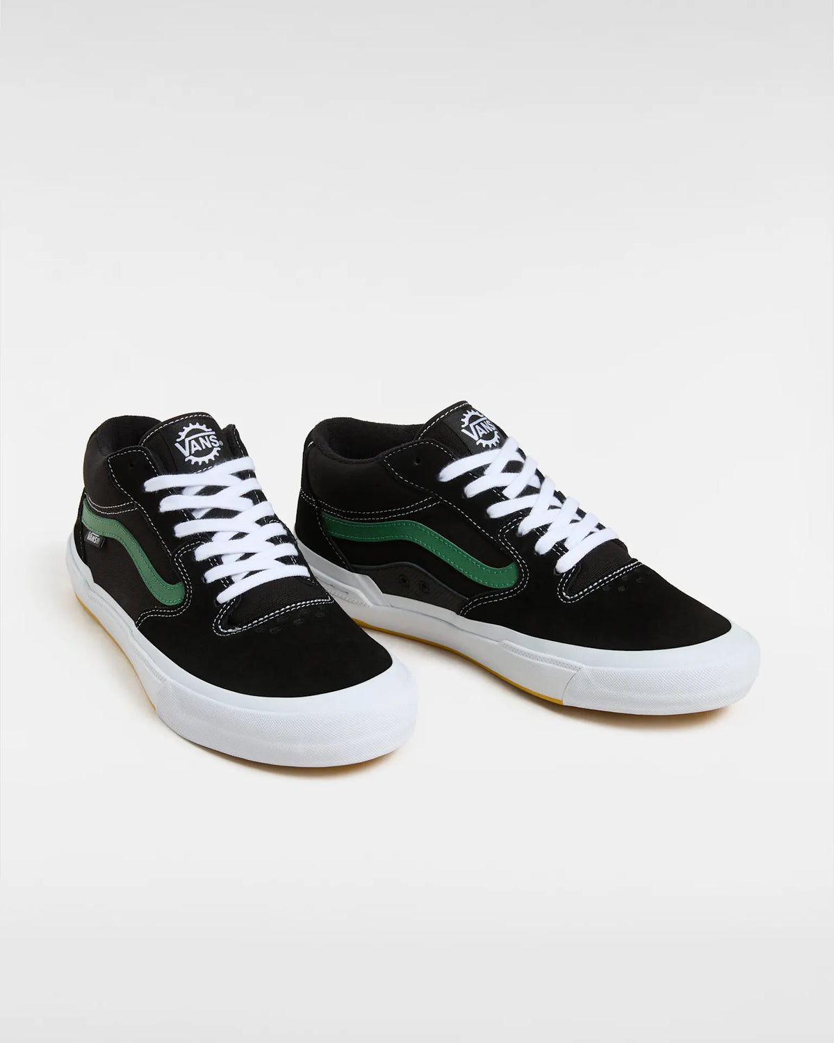 VANS BMX Style 114 SPORT GREEN/BLACK kép 2