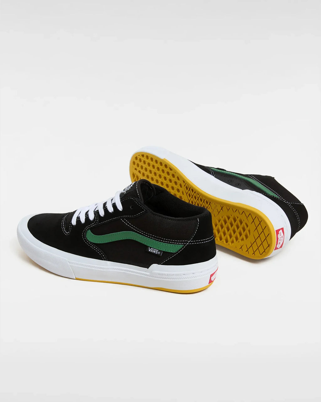 VANS BMX Style 114 SPORT GREEN/BLACK kép 3