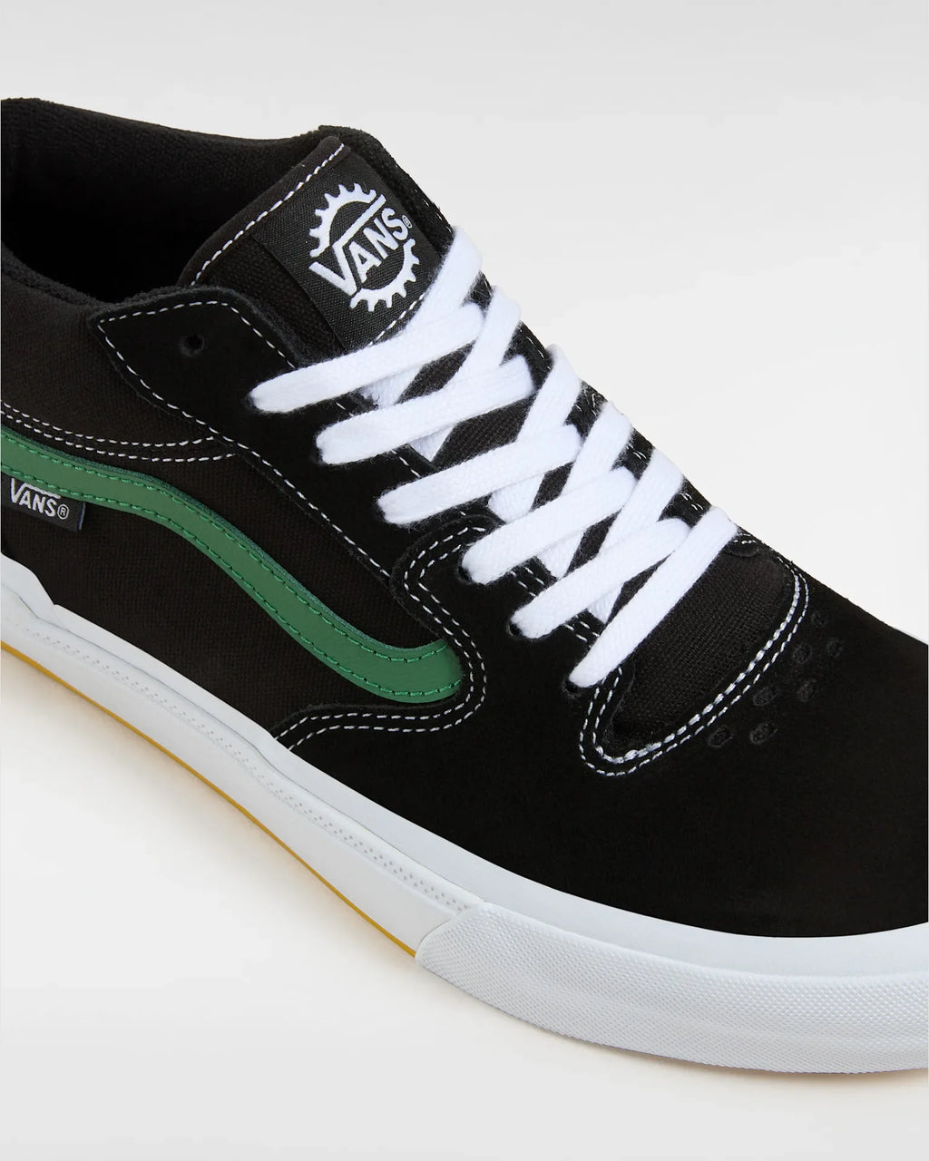 VANS BMX Style 114 SPORT GREEN/BLACK kép 4
