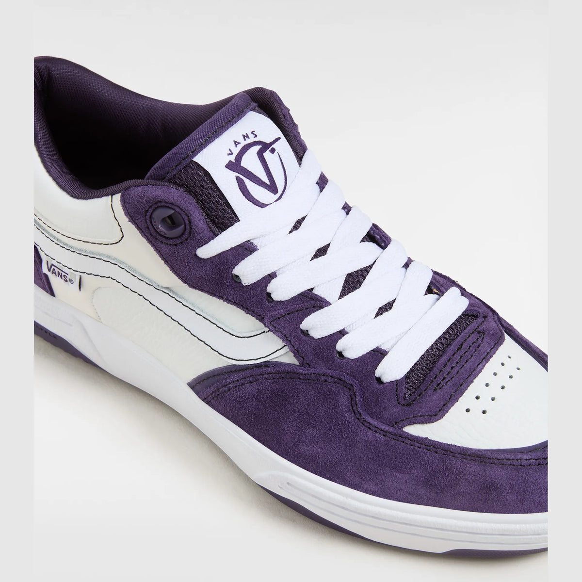 VANS Skate Rowan 2 PURPLE kép 4