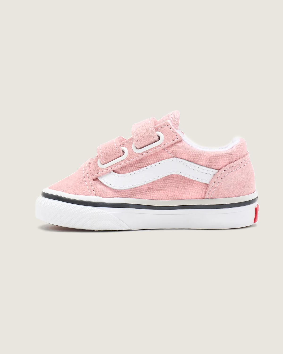 Vans TD Old Skool V powder pink/true white VN000D3Y9AL1 - 7