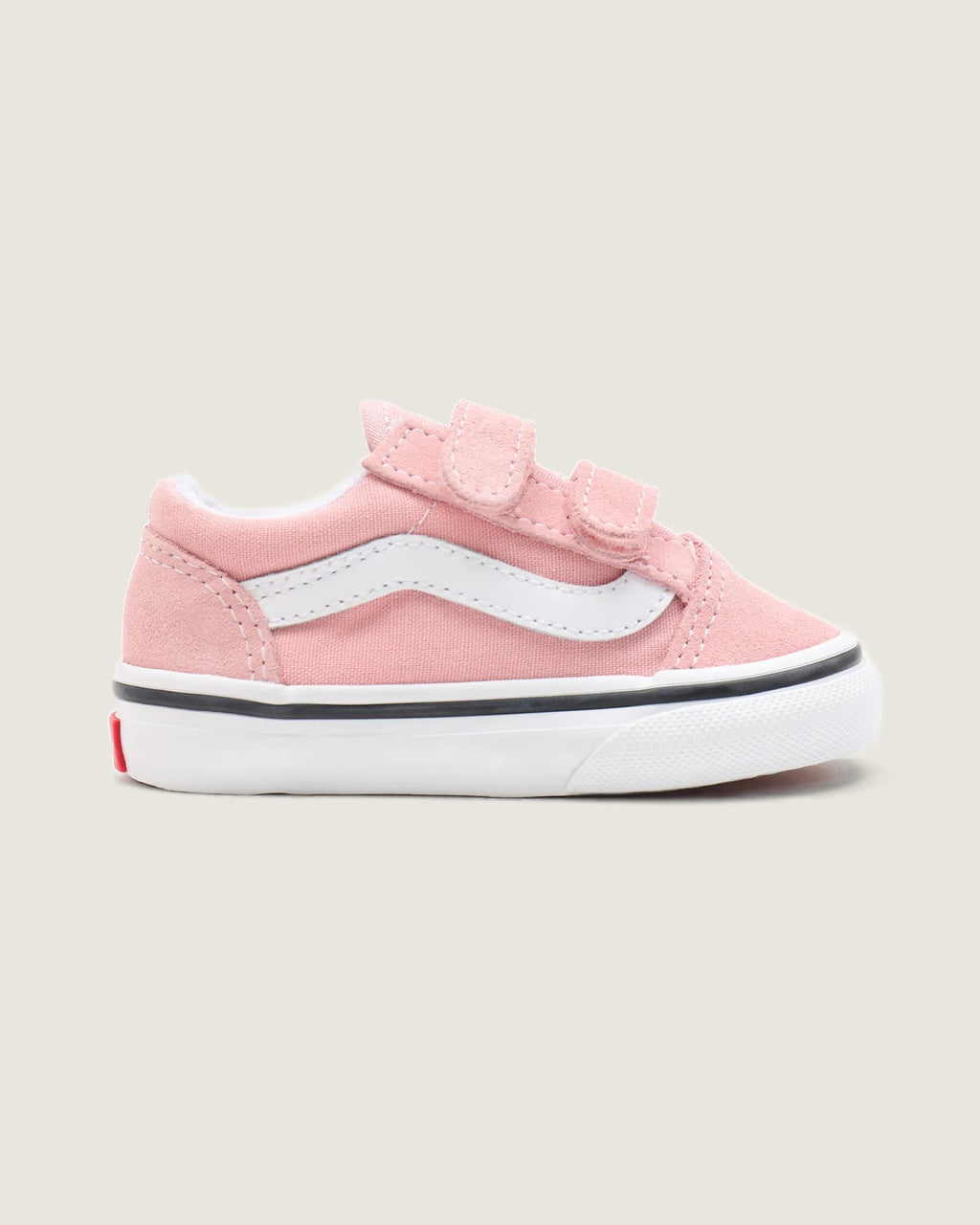 Vans TD Old Skool V powder pink/true white VN000D3Y9AL1 - 11