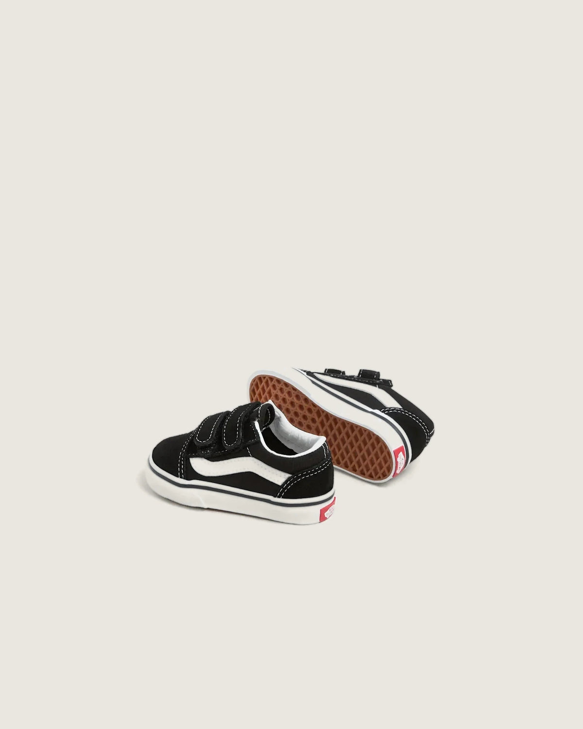 VANS TD Old Skool V Black VN000D3YBLK1 - 3
