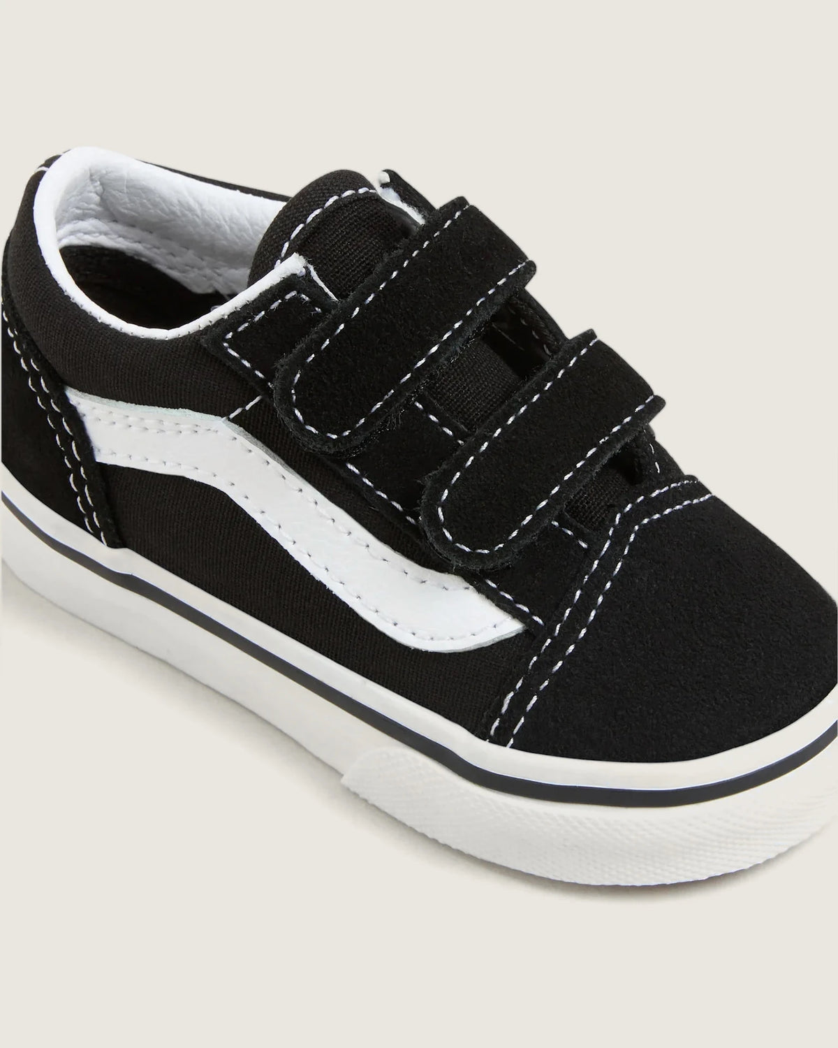 VANS TD Old Skool V Black VN000D3YBLK1 - 4