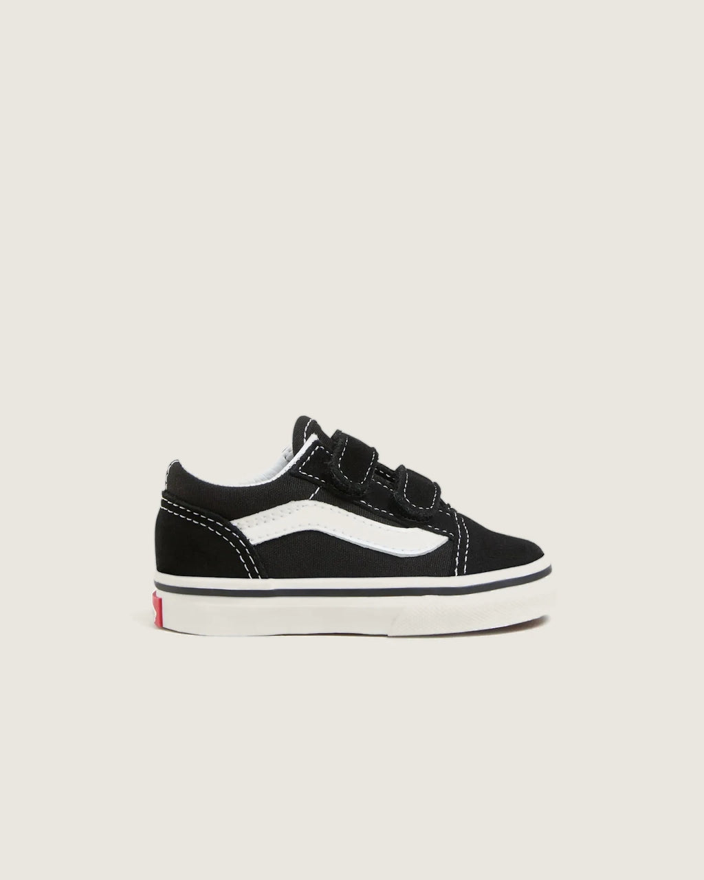 VANS TD Old Skool V Black VN000D3YBLK1 - 1