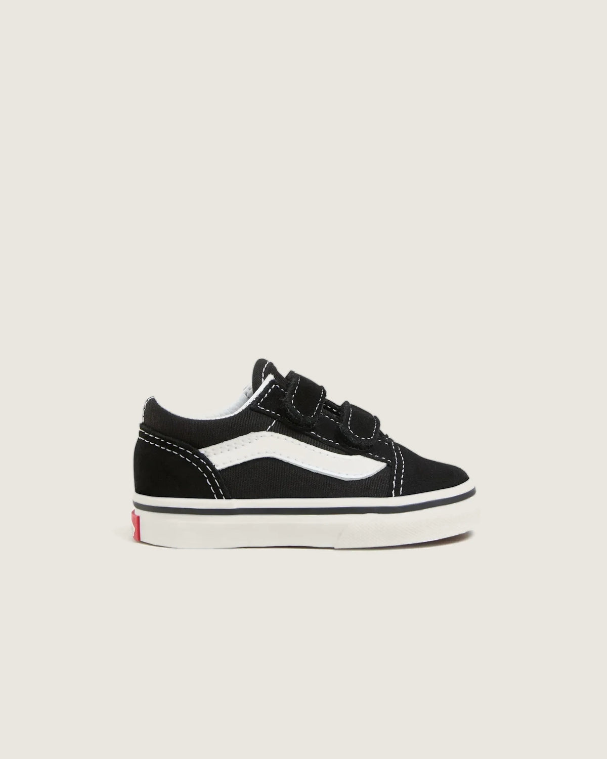 VANS TD Old Skool V Black VN000D3YBLK1 - 1