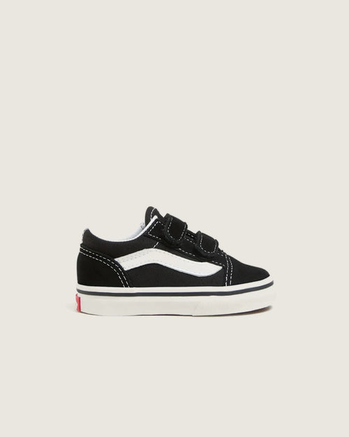 VANS TD Old Skool V Black VN000D3YBLK1 - 1
