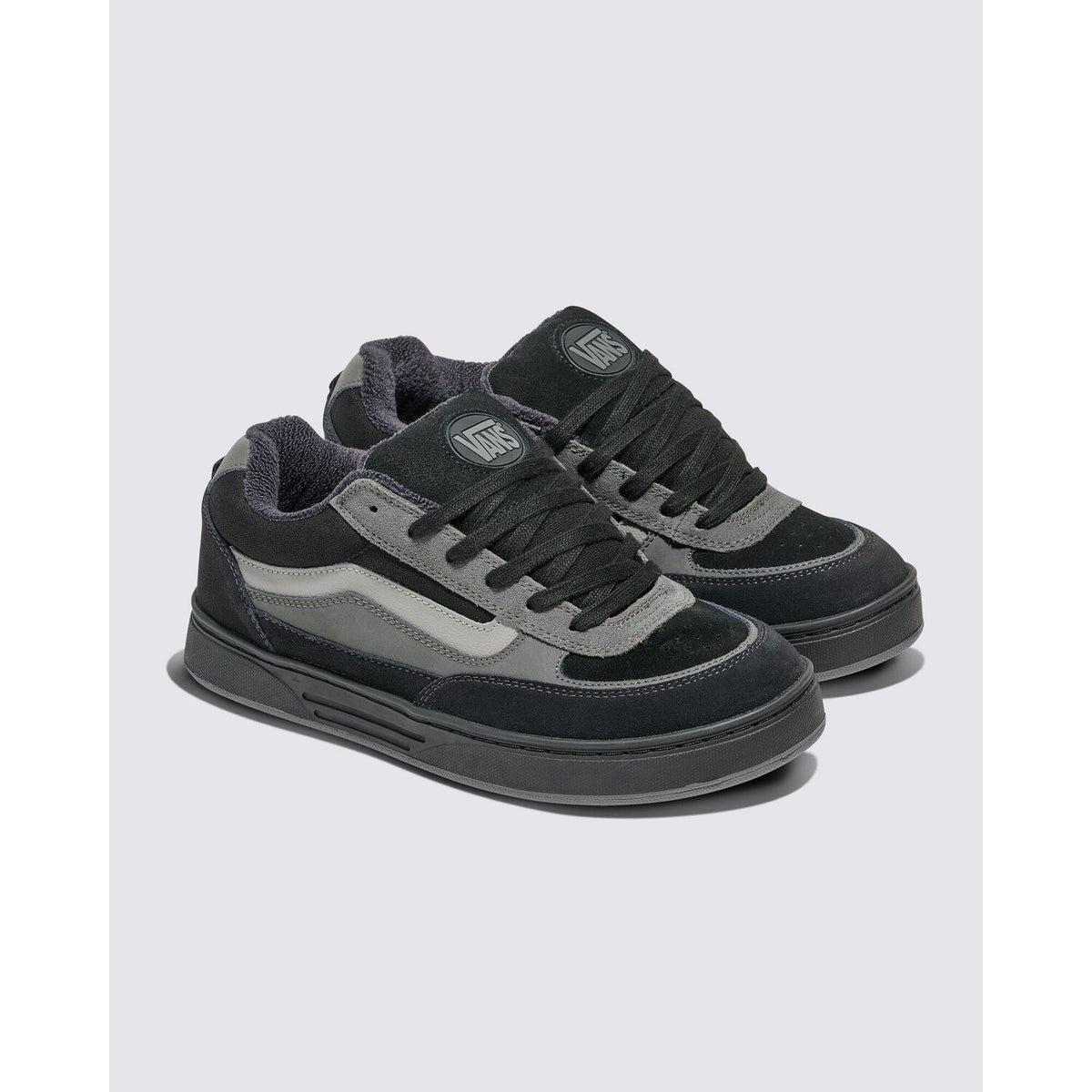 VANS Skate Estazzo BLACK/CHARCOAL VN000D45BA51 - 2