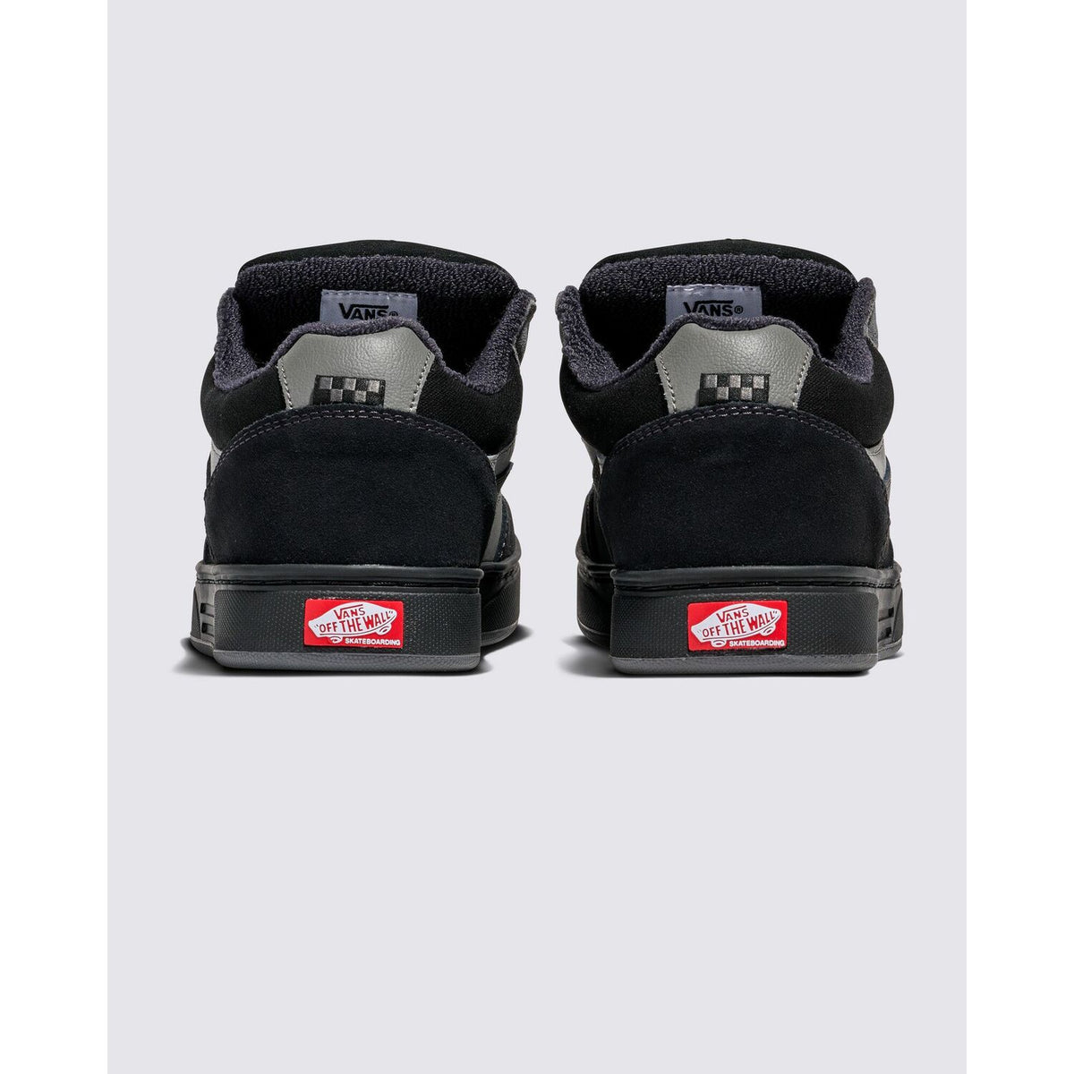VANS Skate Estazzo BLACK/CHARCOAL VN000D45BA51 - 4