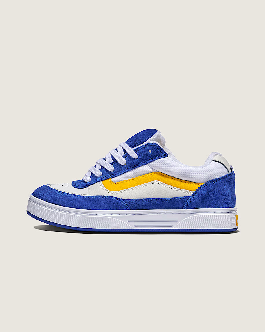 VANS Skate Estazzo BLUE/YELLOW VN000D45BYL1 - 2
