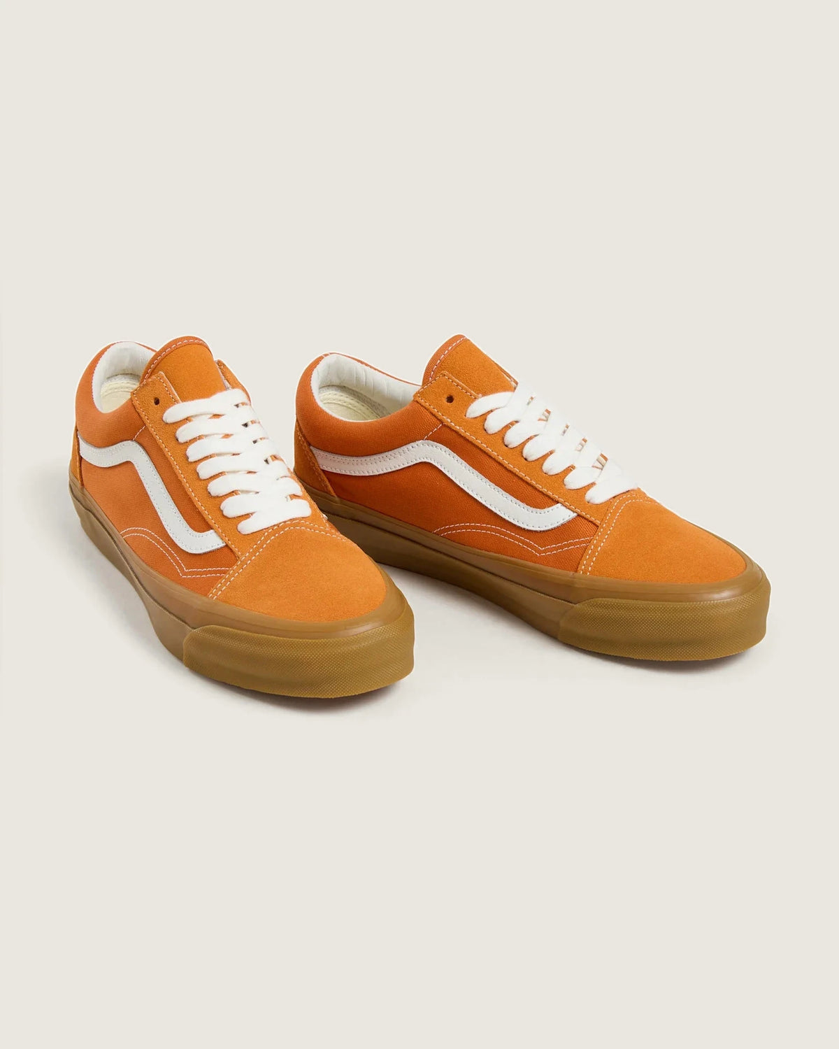 VANS LX Old Skool GUM MARMALADE Cipő kép 2