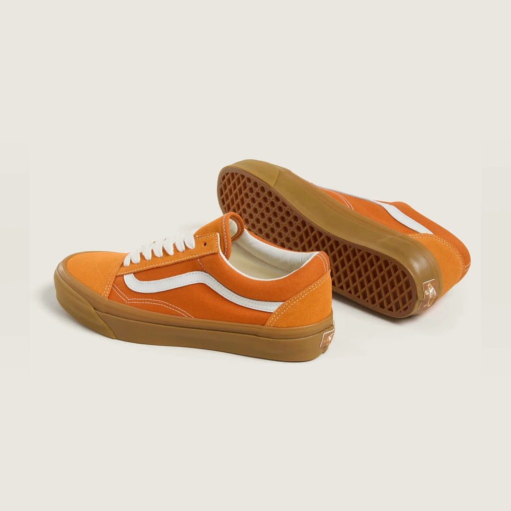 VANS LX Old Skool GUM MARMALADE Cipő kép 3