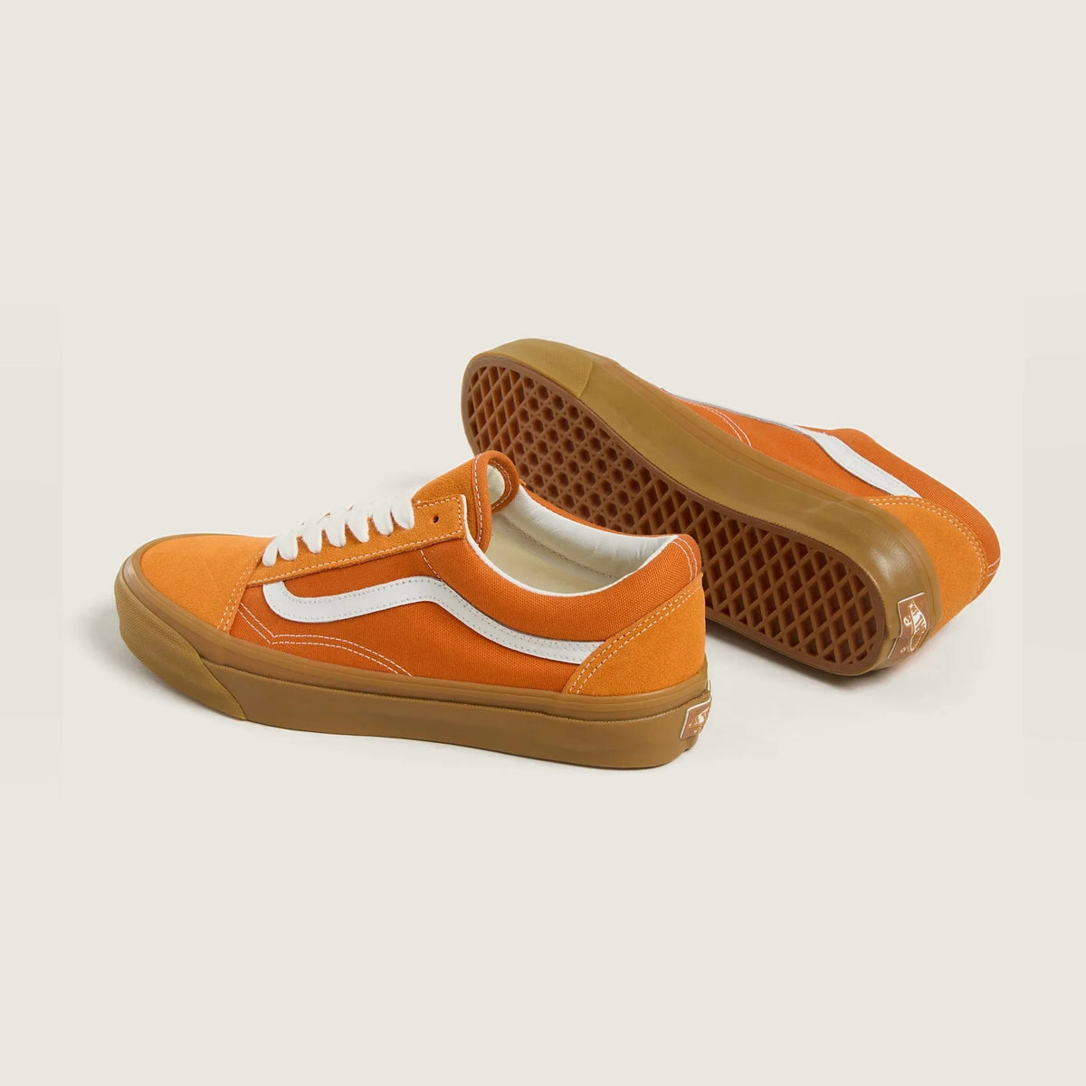 VANS LX Old Skool GUM MARMALADE Cipő kép 3