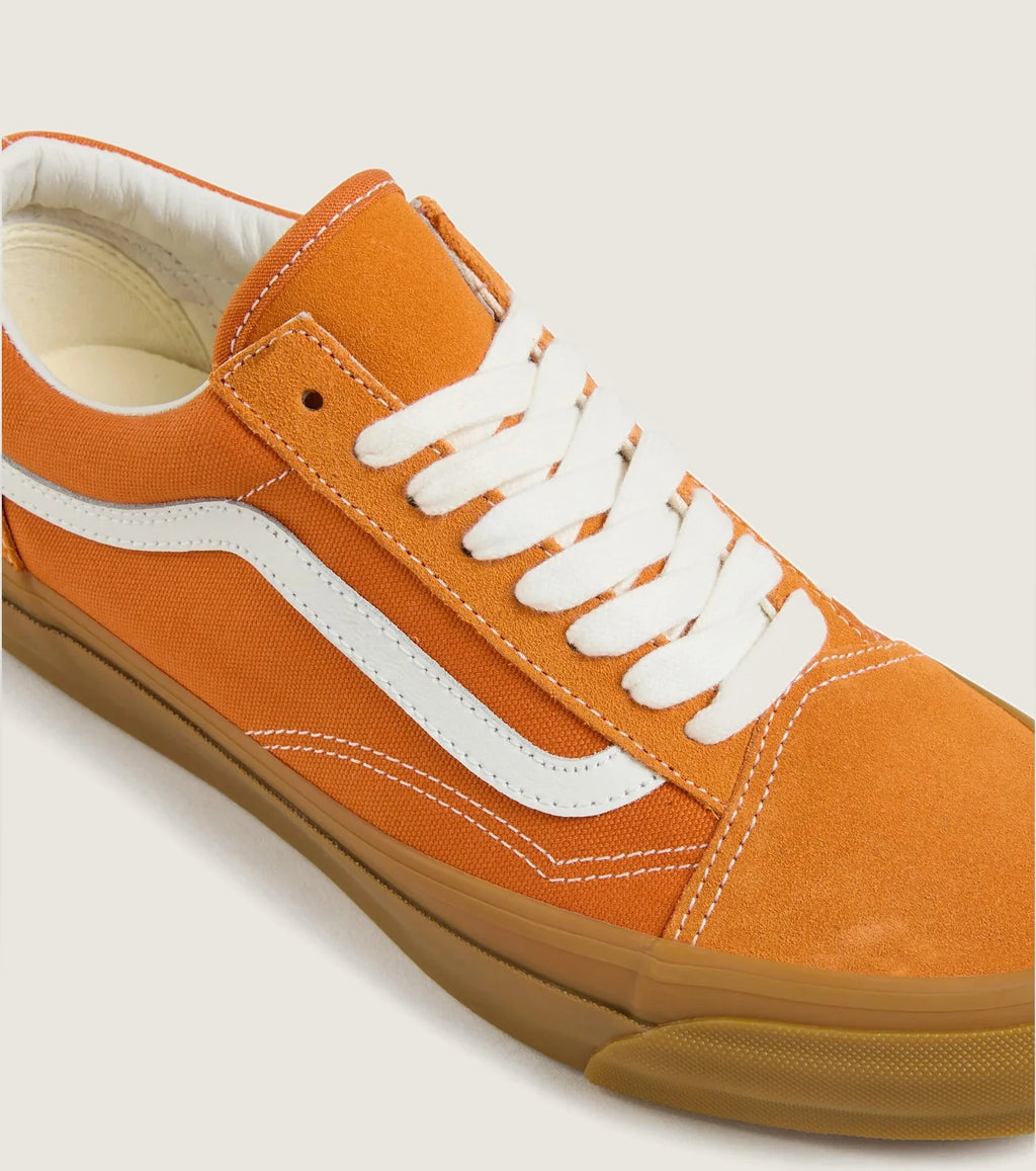 VANS LX Old Skool GUM MARMALADE Cipő kép 5