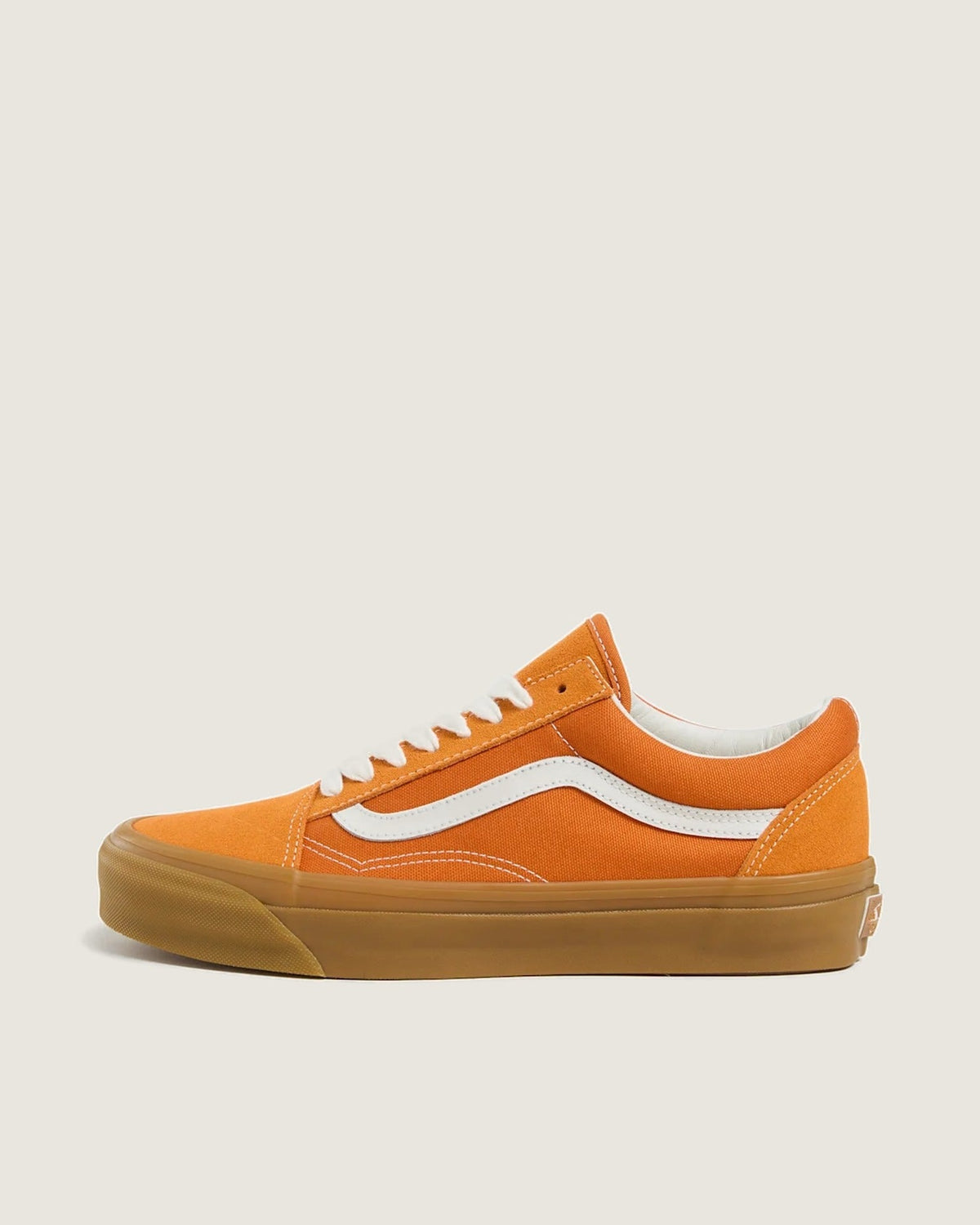 VANS LX Old Skool GUM MARMALADE Cipő - 1