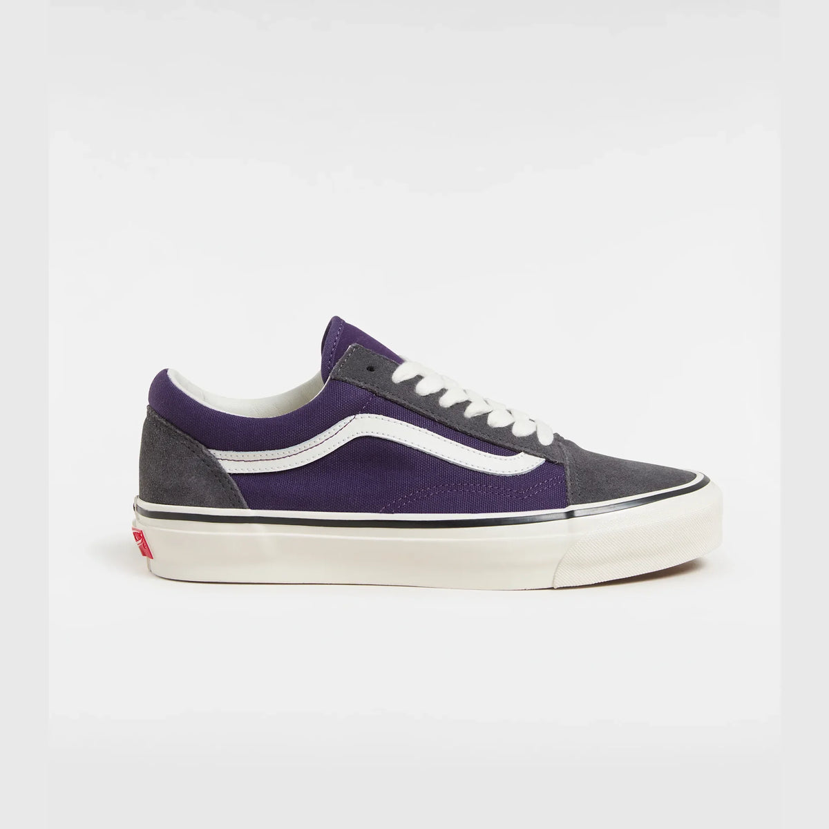 VANS LX Old Skool GREY/PURPLE Cipő kép 1