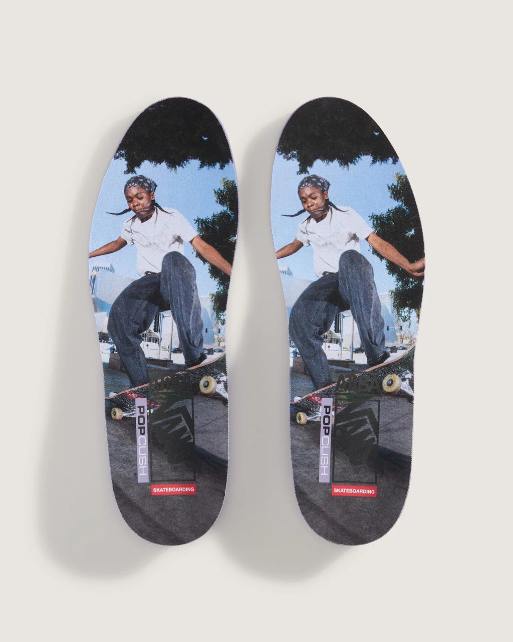 VANS Skate 2 Wayvee Atiba GRAY Cipő kép 5