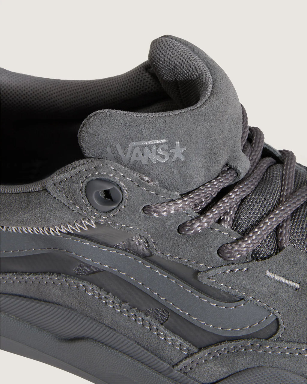VANS Skate 2 Wayvee Atiba GRAY Cipő kép 7
