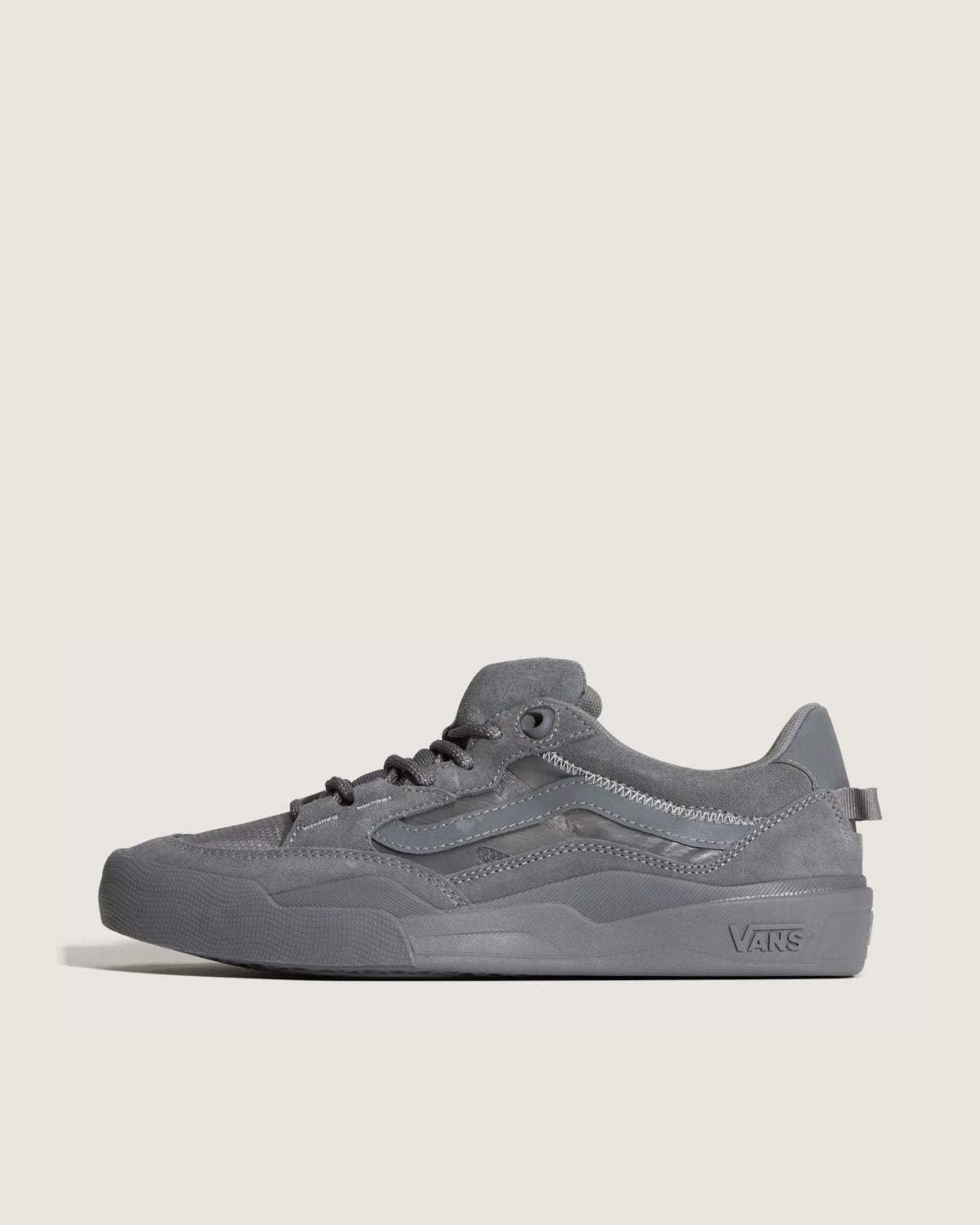 VANS Skate 2 Wayvee Atiba GRAY Cipő - 1